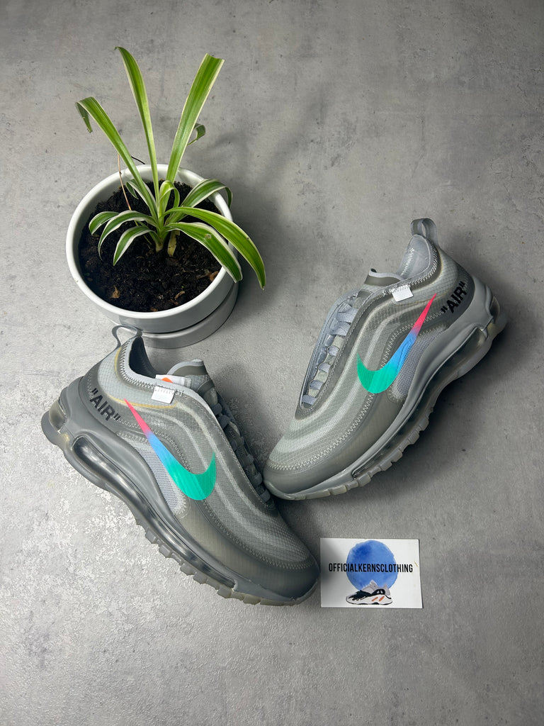 Off white 2025 menta nike